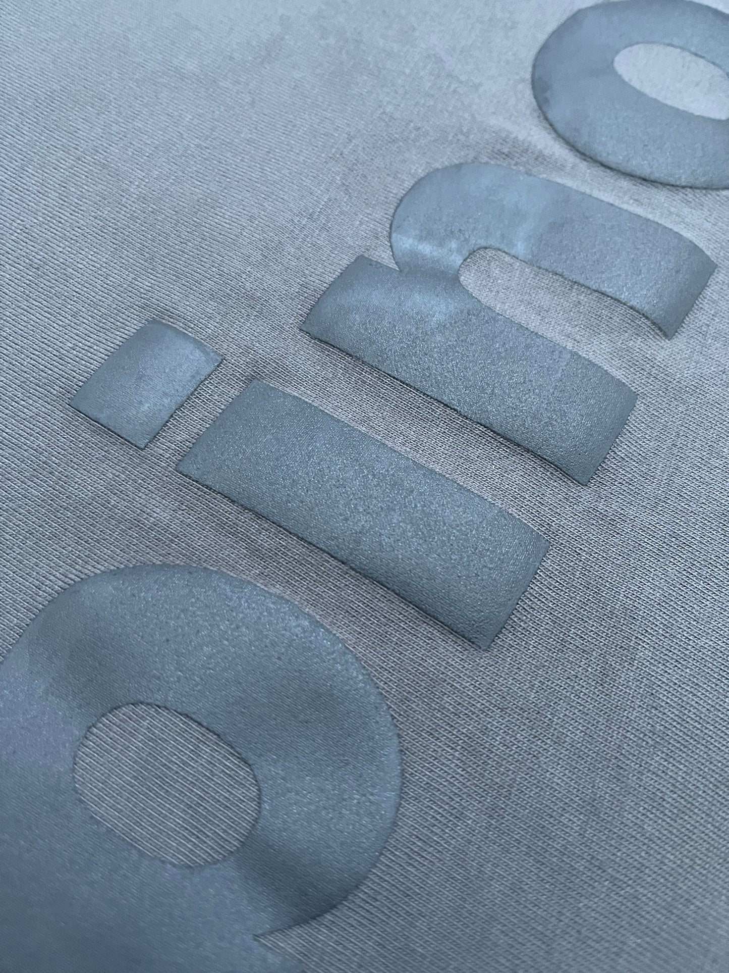 ALBINO GREY T-SHIRT