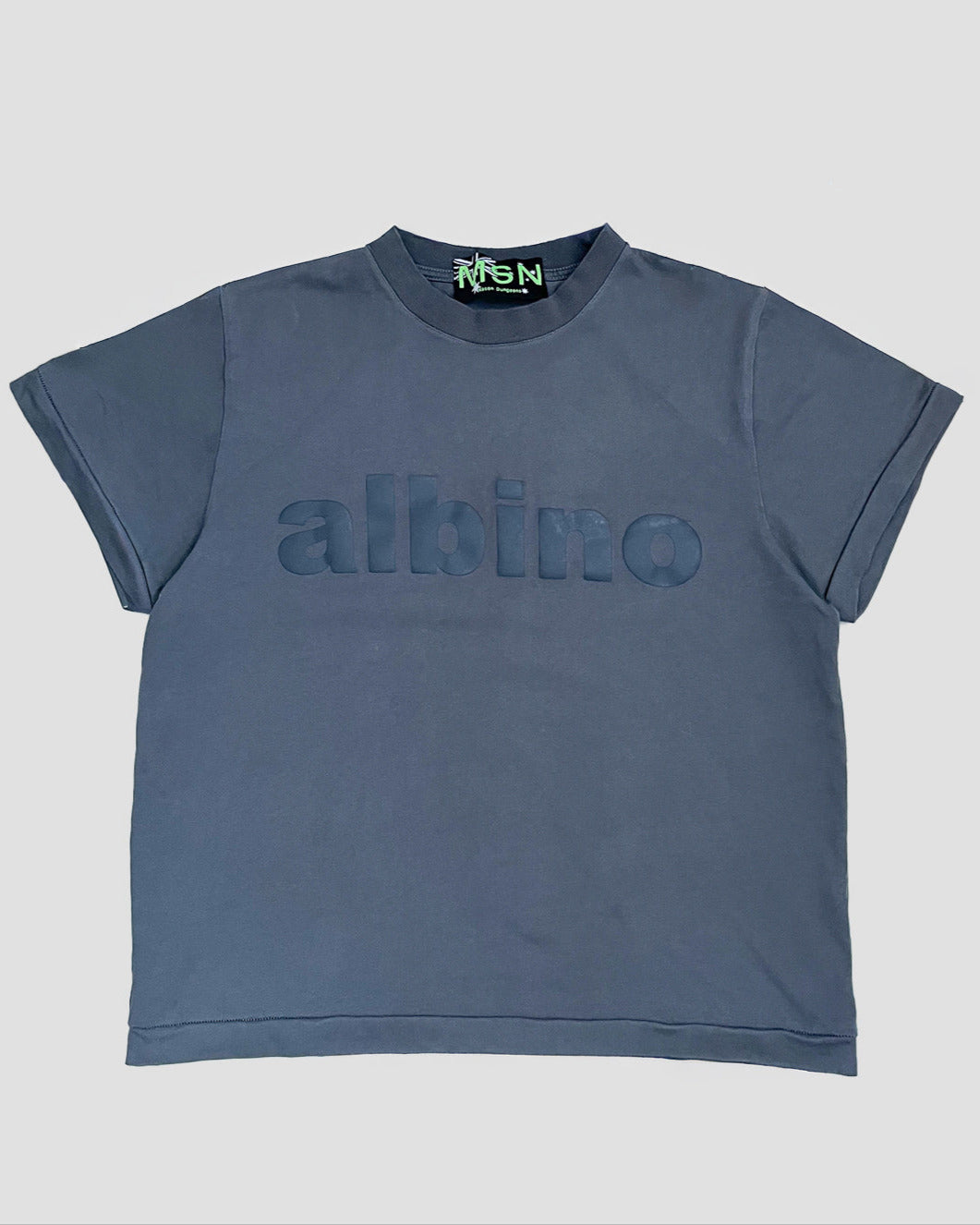 ALBINO GREY T-SHIRT